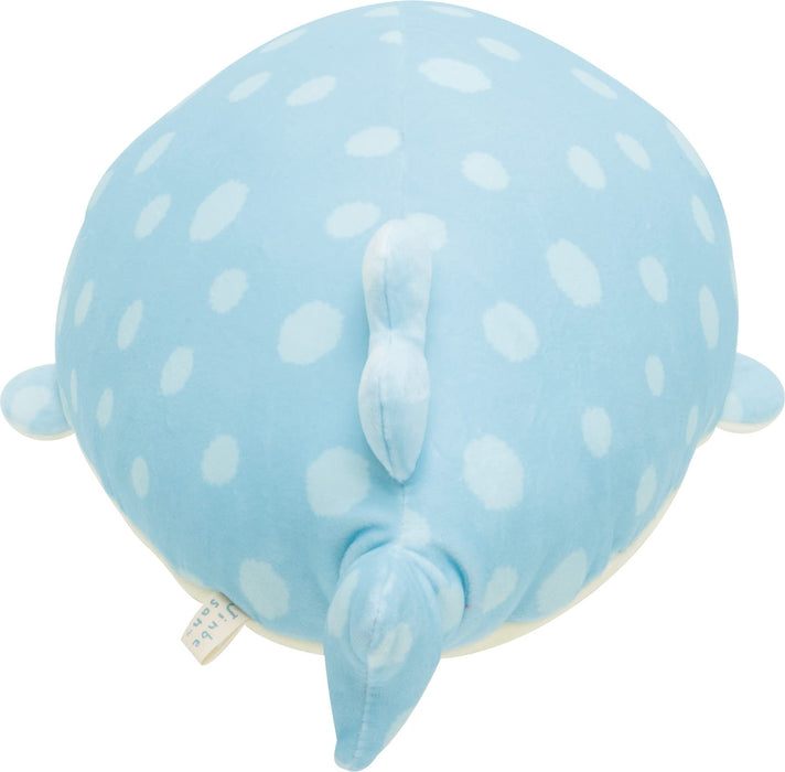 San-X Jinbei-San Super Mochimochi Peluche (Moyen)