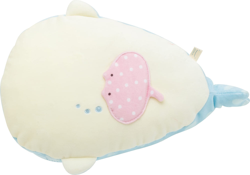 San-X Jinbei-San Super Mochimochi Plush Toy (Medium)