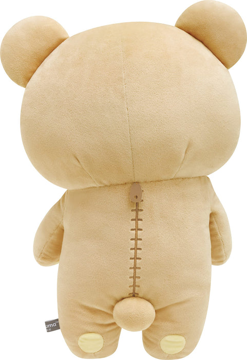 San-X Mo05601 Rilakkuma Relax Together Kissen – gemütlicher Komfort für Fans