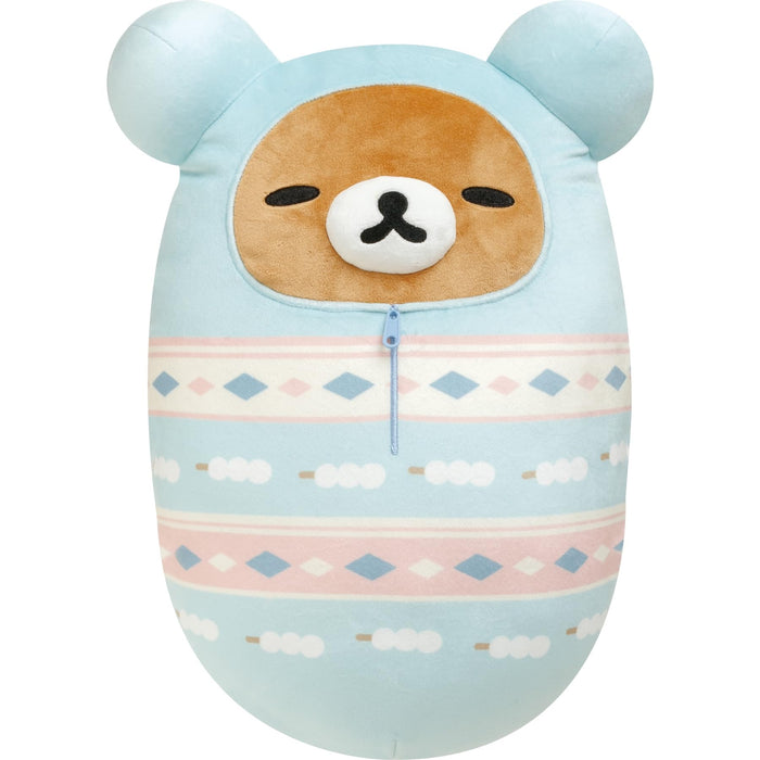 San-X Rilakkuma Komorebi Camp Sleeping Bag Good Night Hug Mo11601