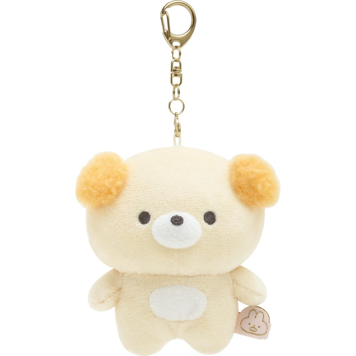 San-X Mo29201 Pokantotan Agetan Hanging Plush Toy - Cute and Collectible