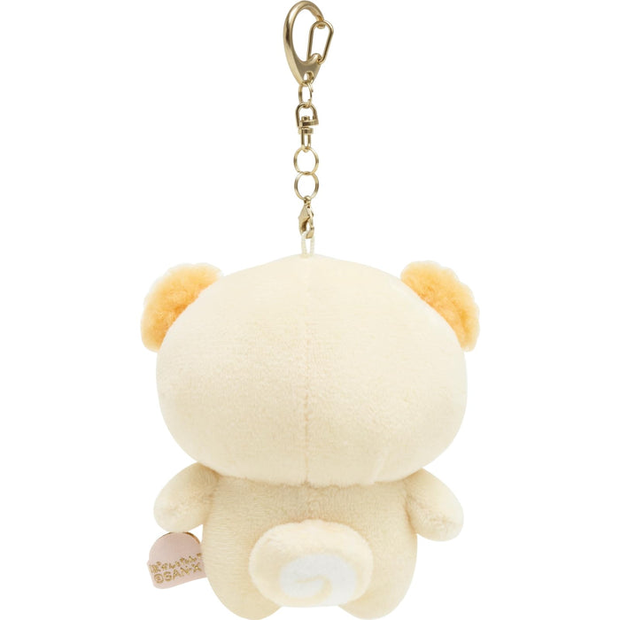 San-X Mo29201 Pokantotan Agetan Hanging Plush Toy - Cute and Collectible