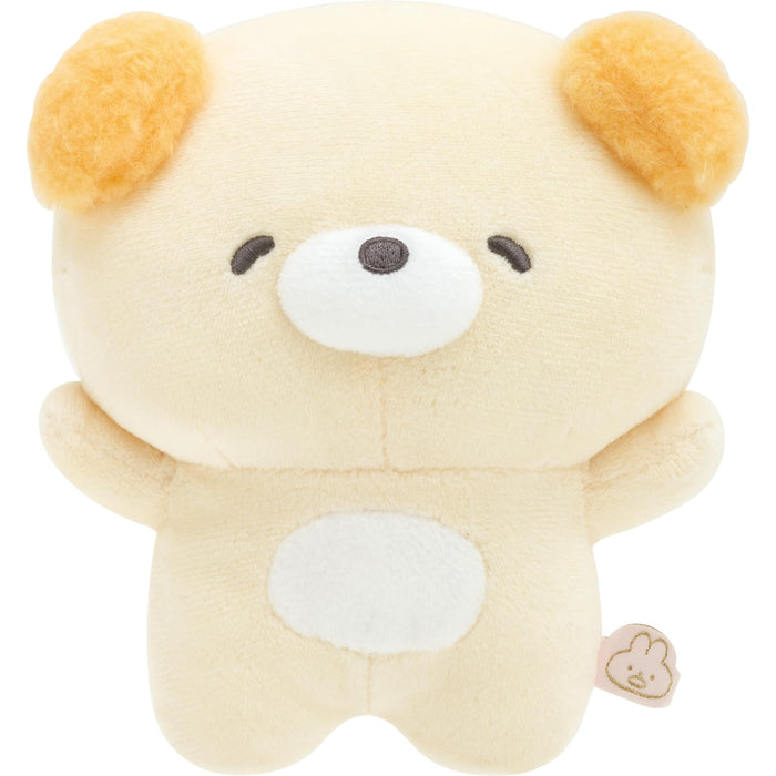 San-X Pokantotan Agetan Plush Toy Mo29501 Ultra-Soft Collectible