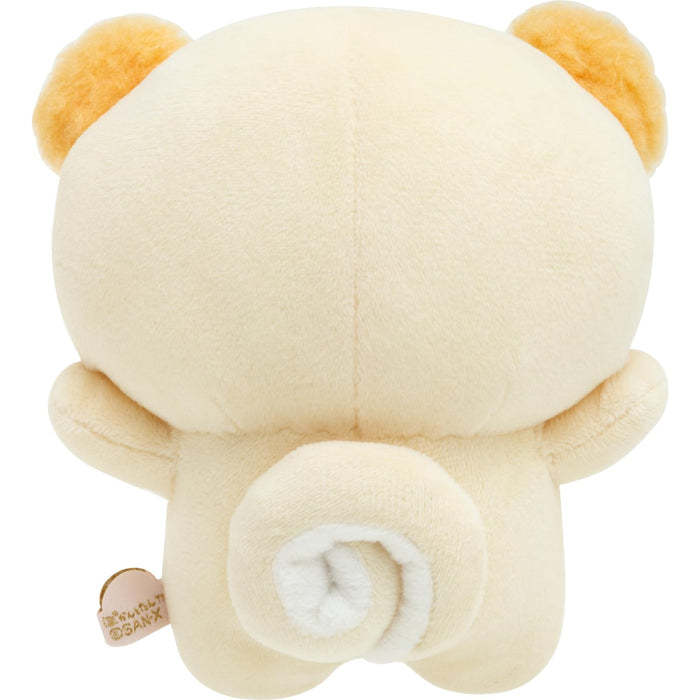 San-X Pokantotan Agetan Plush Toy Mo29501 Ultra-Soft Collectible