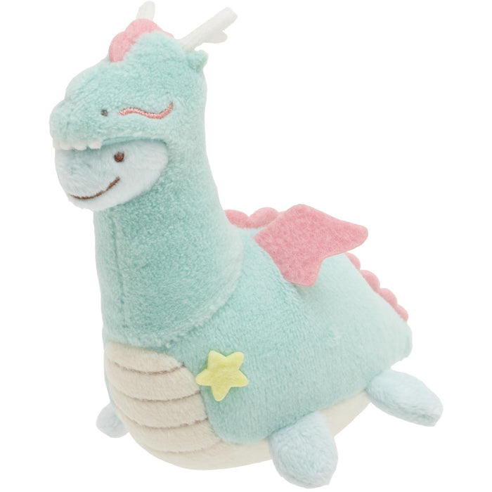 San-X Mo32001 Sumikko Gurashi Zodiaque Peluche Lézard Mère