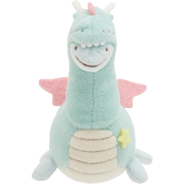 San-X Mo32001 Sumikko Gurashi Zodiac Plush Toy Lizard Mother