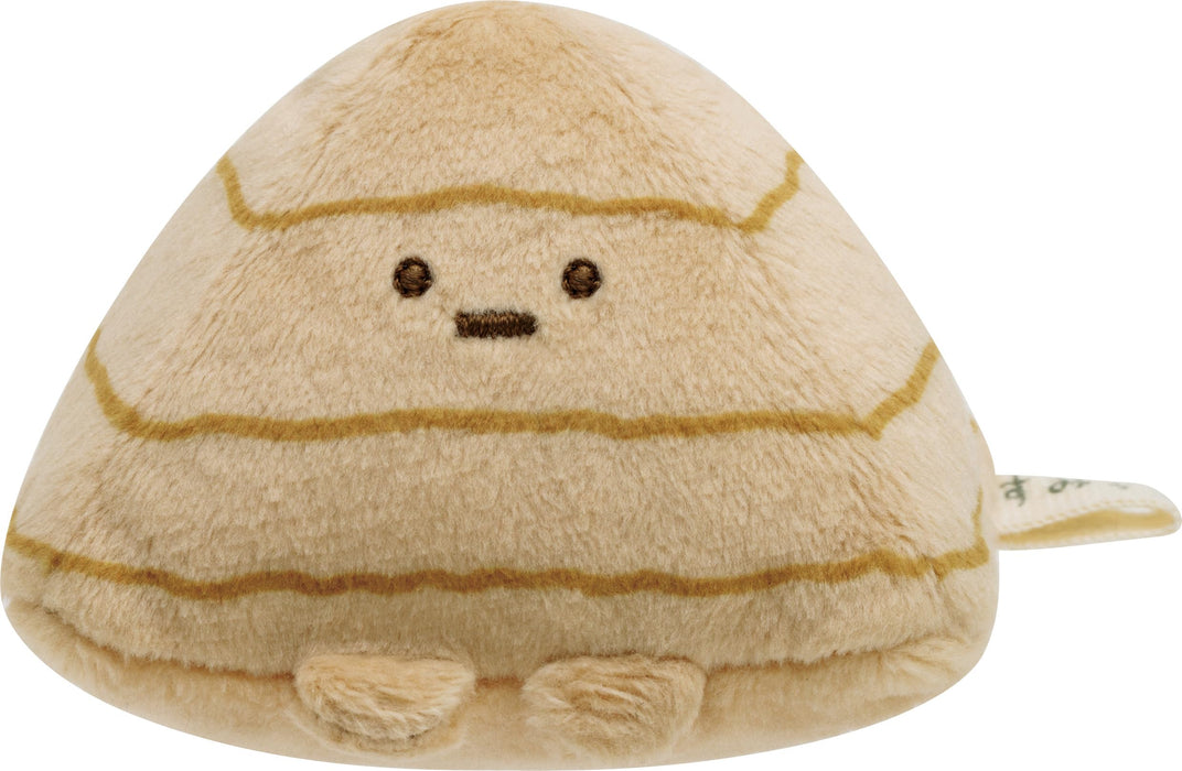 San-X Sumikkogurashi Hotel New Sumikko Hand-Held Plush Toy Sunayama