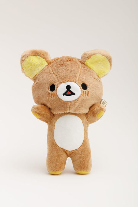 San-X Rilakkuma Dressing Face Smiling Plüschtier Mo34001 – weich und kuschelig