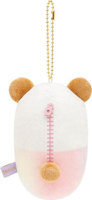 San-X Rilakkuma Colorful Doctor Plush Toy - Mo42401 Capsule Edition