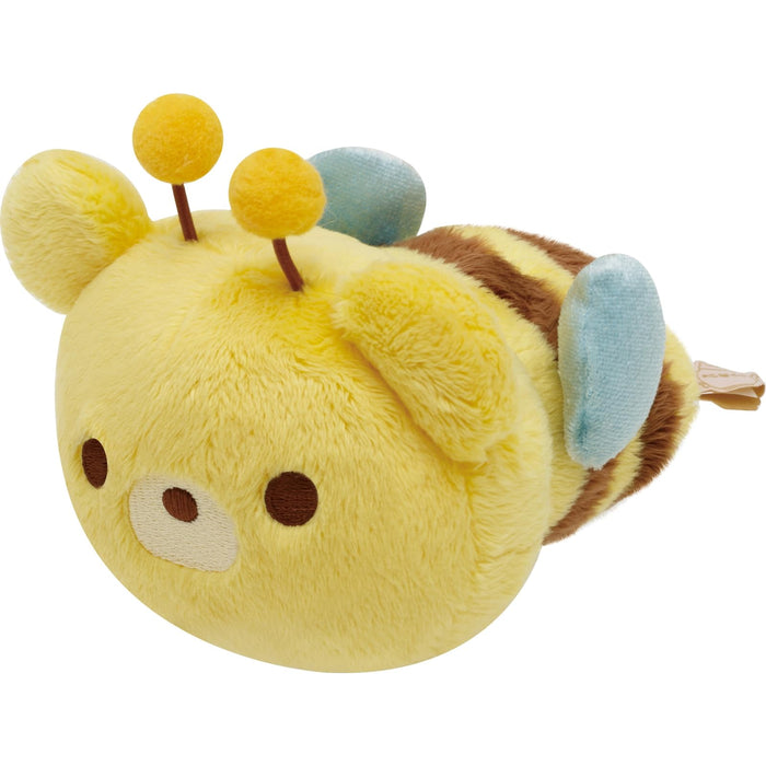 San-X Rilakkuma Korikogu Fleur Tea Time Peluche Mo44101 Kumabee