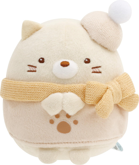 Peluche lézard et mère Sumikko Gurashi de 20 cm San-X Mo45101