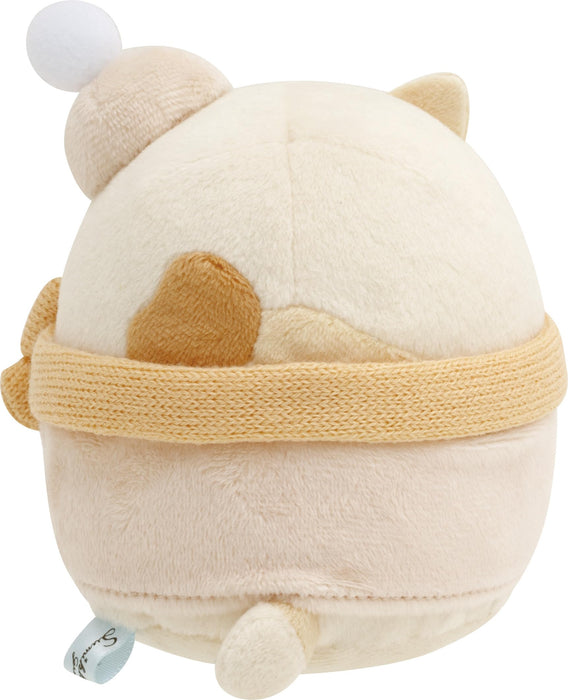 San-X Mo45101 Sumikko Gurashi Eidechse und Mutter Plüsch 8 Zoll