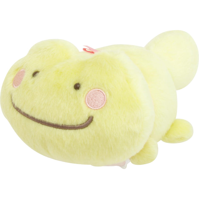 Peluche grenouille Chikip San-X Mo72301 - Bébé Chikip Dancers Chench