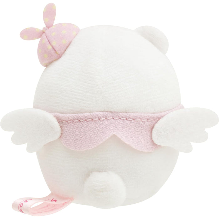 San-X Sumikko Gurashi Angel Idol Plüschtier Eisbär Mo76601 Handgehalten