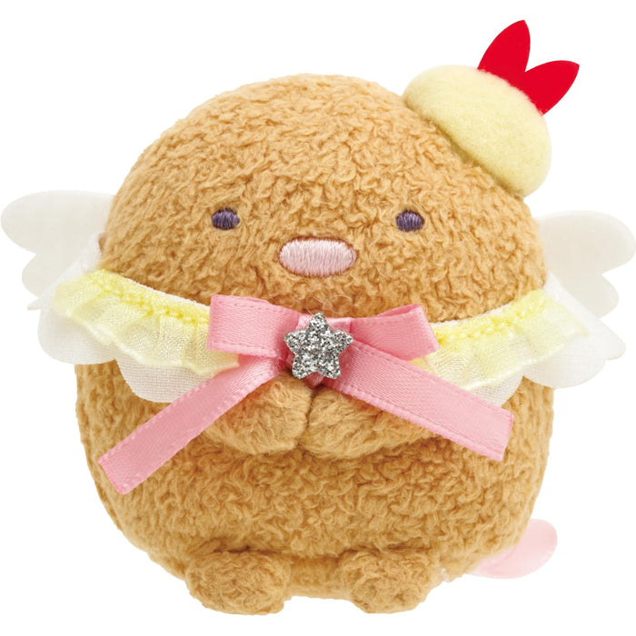 San-X Sumikko Gurashi Angel Ebiten Idol Hand-Held Plush Toy