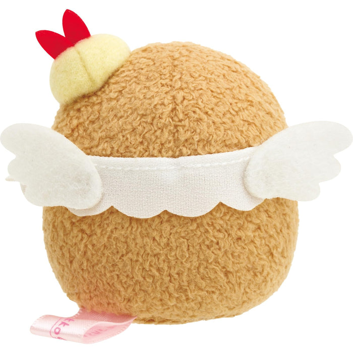 San-X Sumikko Gurashi Angel Ebiten Idol Hand-Plüschtier