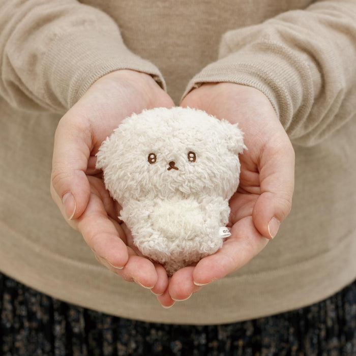 San-X Mo88701 Ishiyowa-Chan Plush Toy Hand-Held Stuffed Animal