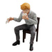 Mob Psycho 100 III xBunbougu Cafe 2022 Figure - Arataka Reigen Non-Scale Pre-Painted Complete Figure (PVC & ABS)