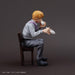 Mob Psycho 100 III xBunbougu Cafe 2022 Figure - Arataka Reigen Non-Scale Pre-Painted Complete Figure (PVC & ABS)