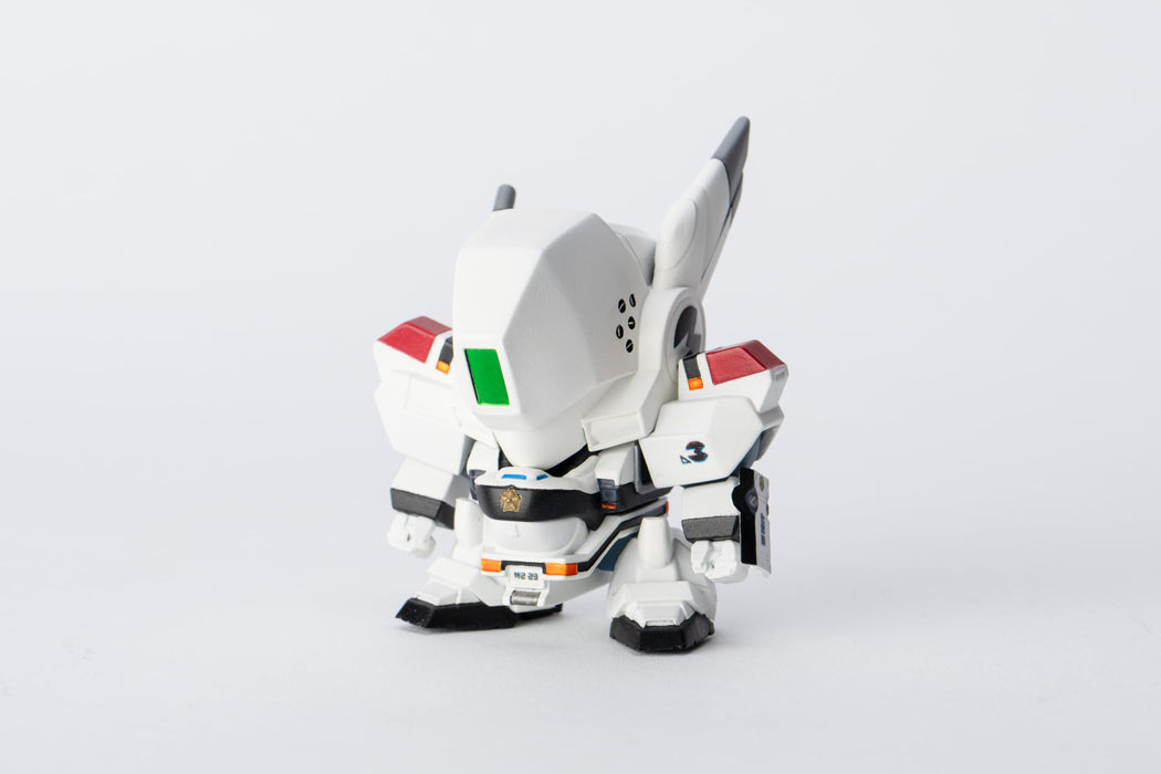 Genco Mobile Police Patlabor Deformed Mecha Figure Ingram Unit 3 Vol 1- Japan Figure Store - #1 Bring To You The Best Japanese Goods