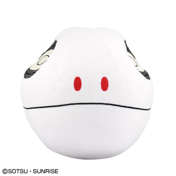 Bandai Namco Nui Mobile Suit Gundam Haro Plush Toy Collectible