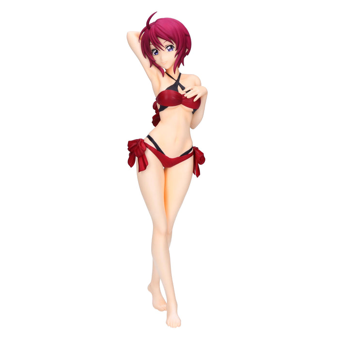 Banpresto Mobile Suit Gundam Seed Lunamaria Hawke Glitter and Glamours Figure