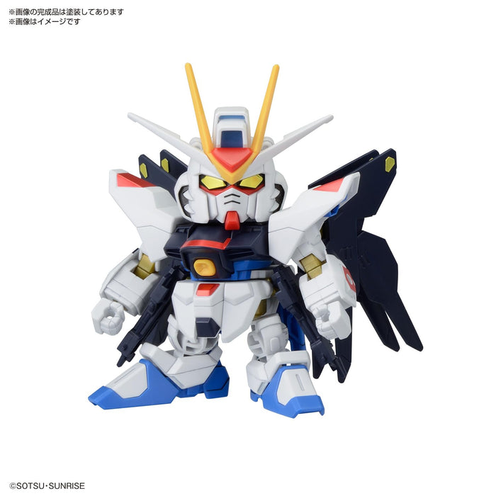 Bandai Mobile Suit Gundam Seed Fateful Showdown Model Set BB Senshi CE Series- Japan Figure Store - #1 Bring To You The Best Japanese Goods