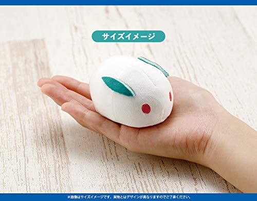 Kotobukiya Mochi-Train E5 Series Shinkansen Hayabusa Plush Toy