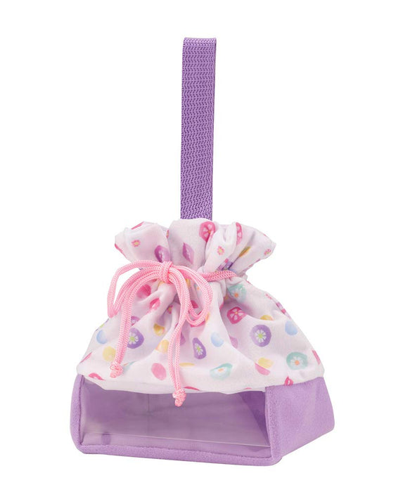 Kotobukiya Lavender Mochifure Mochi Bag with Small Window