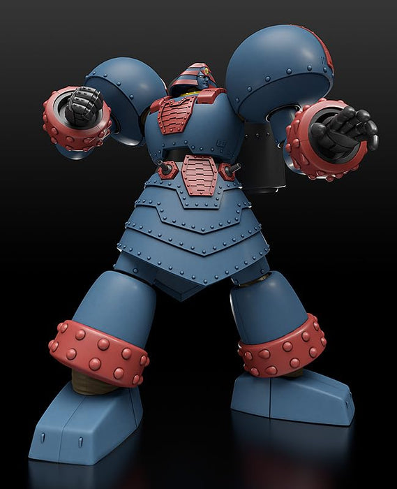 Good Smile Company Moderoid Giant Robo 2023 ReRelease Model Kit Animation