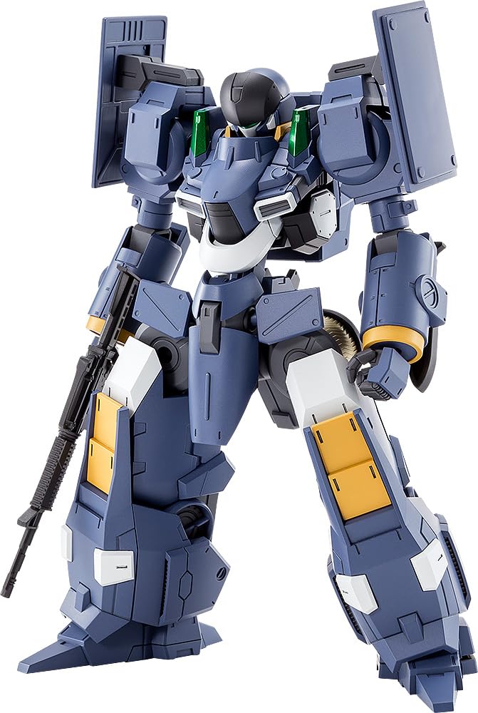 Good Smile Company Moderoid Titanomachia Side R Blitzschlag Model Kit- Japan Figure Store - #1 Bring To You The Best Japanese Goods