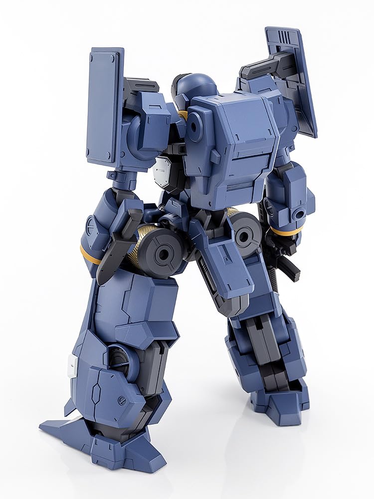 Good Smile Company Moderoid Titanomachia Side R Blitzschlag Model Kit- Japan Figure Store - #1 Bring To You The Best Japanese Goods