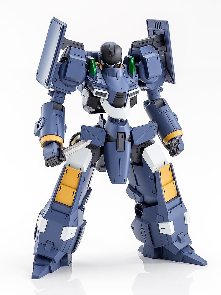 Good Smile Company Moderoid Titanomachia Side R Blitzschlag Model Kit- Japan Figure Store - #1 Bring To You The Best Japanese Goods