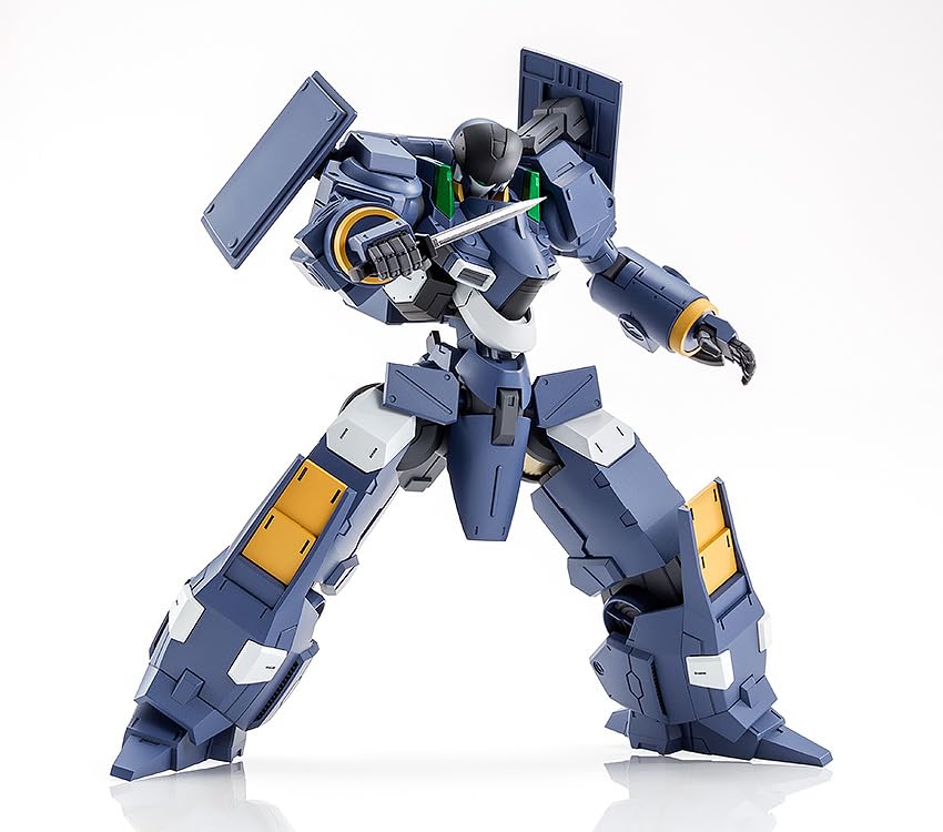 Good Smile Company Moderoid Titanomachia Side R Blitzschlag Model Kit- Japan Figure Store - #1 Bring To You The Best Japanese Goods