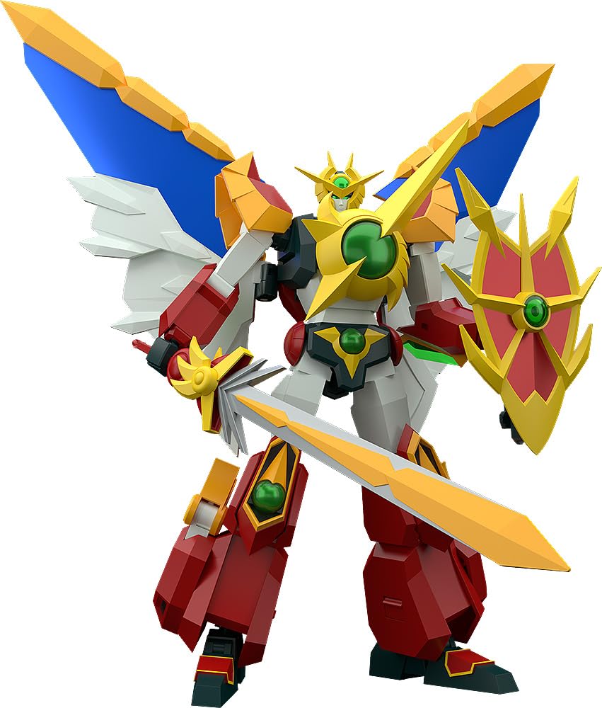 GOOD SMILE COMPANY Moderoid Complete Victory Daiteio Plastic Kit