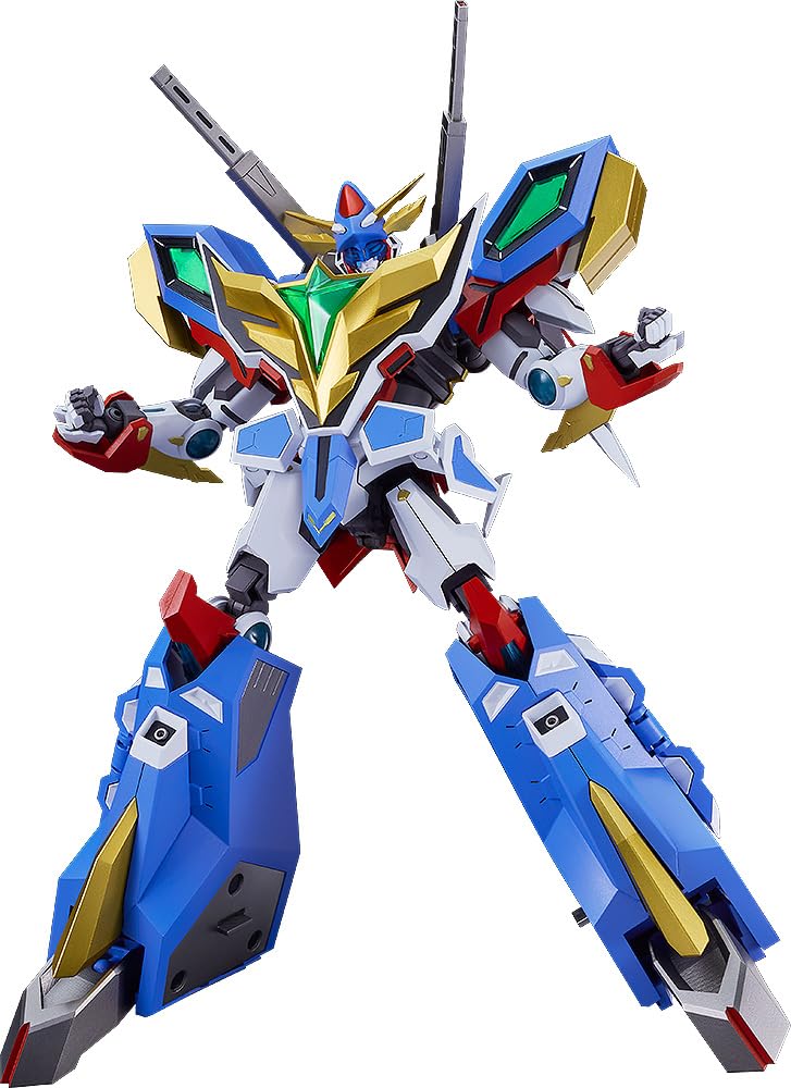 Good Smile Company Moderoid Courage Explosion Burn Braeburn Plastic Model Kit- Japan Figure Store - #1 Bring To You The Best Japanese Goods