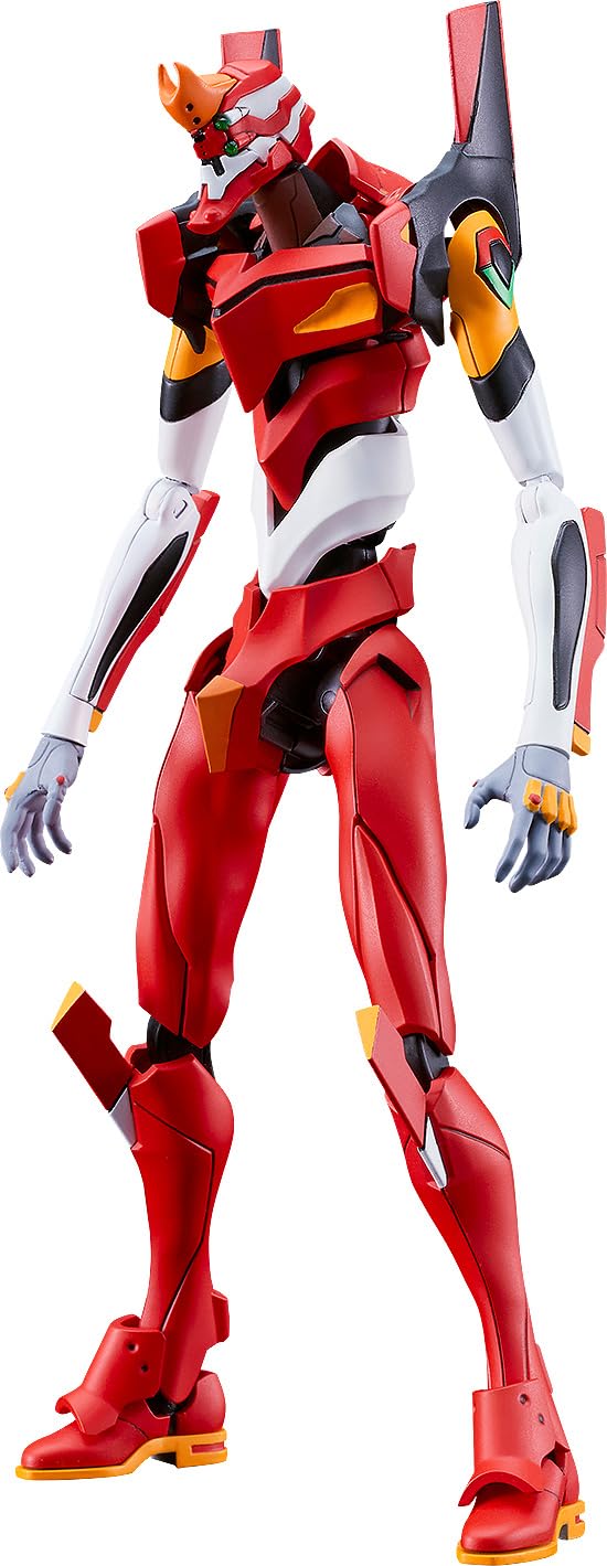 Good Smile Company Moderoid Evangelion Unit 2 Model Kit Non-Scale Plastic