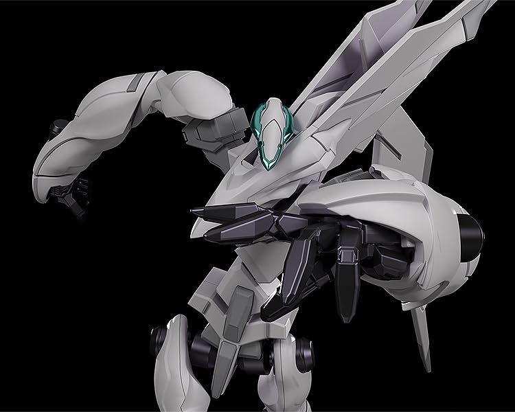 Good Smile Company Moderoid Fafner Mark Sein Plastic Model Third Resale- Japan Figure Store - #1 Bring To You The Best Japanese Goods