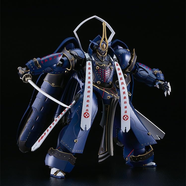 Good Smile Company Moderoid Muramasa Soushuu Gorou Model Kit- Japan Figure Store - #1 Bring To You The Best Japanese Goods