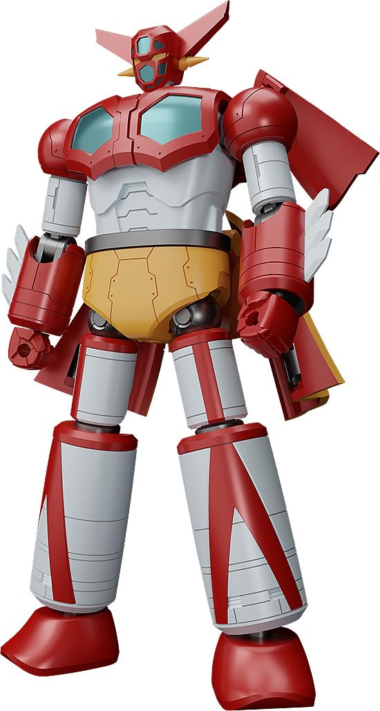 GOOD SMILE COMPANY Moderoid Getter Robo Mini Plastic Model Kit