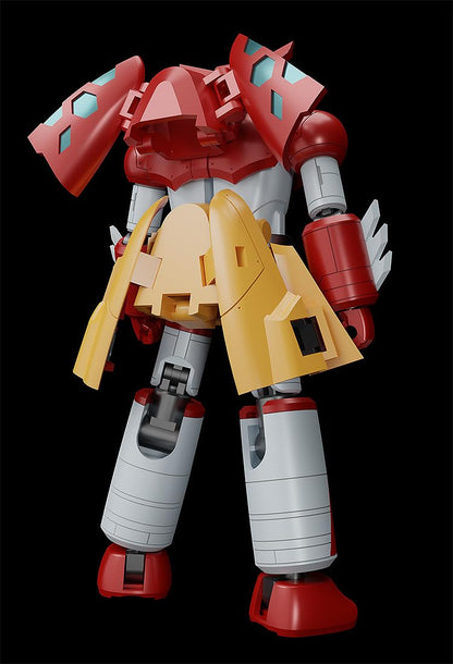 Good Smile Company Moderoid Getter Robo Mini Assembled Plastic Model Toy- Japan Figure Store - #1 Bring To You The Best Japanese Goods