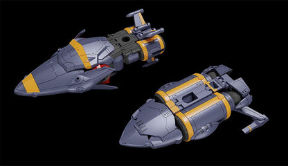 Good Smile Company Moderoid Gunbuster Miniature Transforming Model Kit- Japan Figure Store - #1 Bring To You The Best Japanese Goods