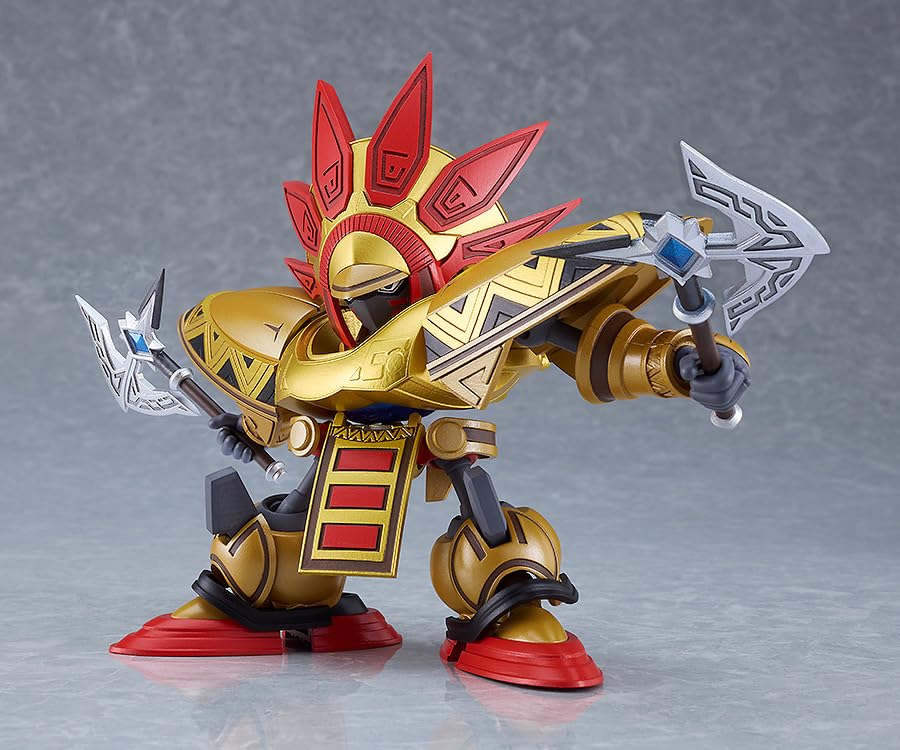Good Smile Company Moderoid Ryu Knight Collection Series 4 Shine Balam Model- Japan Figure Store - #1 Bring To You The Best Japanese Goods