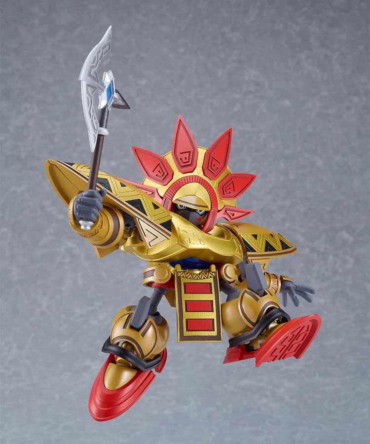 Good Smile Company Moderoid Ryu Knight Collection Series 4 Shine Balam Model- Japan Figure Store - #1 Bring To You The Best Japanese Goods