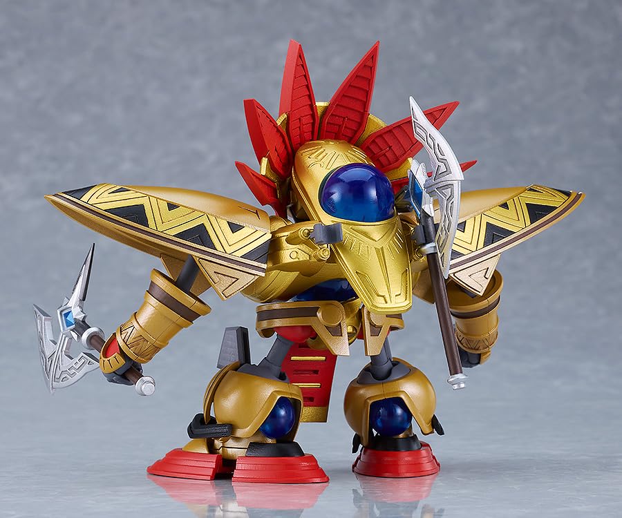 Good Smile Company Moderoid Ryu Knight Collection Series 4 Shine Balam Model- Japan Figure Store - #1 Bring To You The Best Japanese Goods
