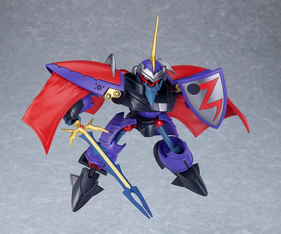 Good Smile Company Moderoid Ryu Knight Collection Series 4 Shine Balam Model- Japan Figure Store - #1 Bring To You The Best Japanese Goods
