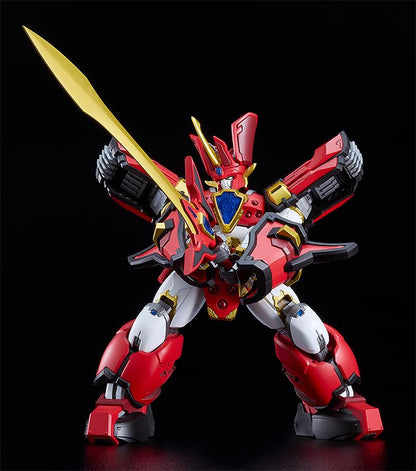 Good Smile Company Moderoid Mado King Granzort Kings Style Model Kit- Japan Figure Store - #1 Bring To You The Best Japanese Goods