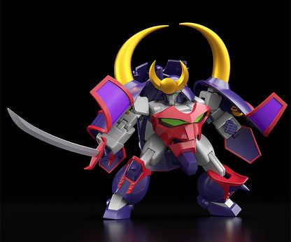 Good Smile Company Moderoid Mado King Granzort Musha Metal Model Kit- Japan Figure Store - #1 Bring To You The Best Japanese Goods