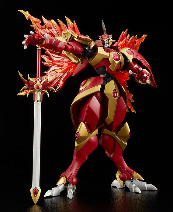 Good Smile Company Moderoid Magic Knight Rayearth 3 Demon God Model Set- Japan Figure Store - #1 Bring To You The Best Japanese Goods