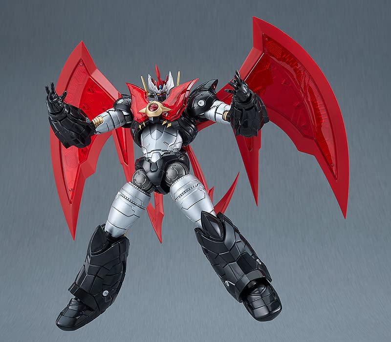 Good Smile Company Moderoid Mazinkaiser Non-Scale Assembly Plastic Model Japan